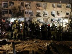 Serangan dahsyat Iran ke Dimona dan Arad, menyakitkan bagi penduduk Israel