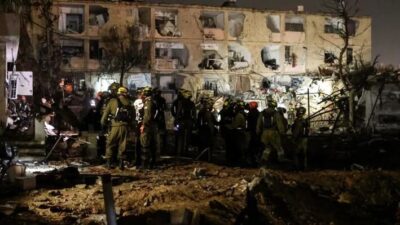 Serangan dahsyat Iran ke Dimona dan Arad, menyakitkan bagi penduduk Israel