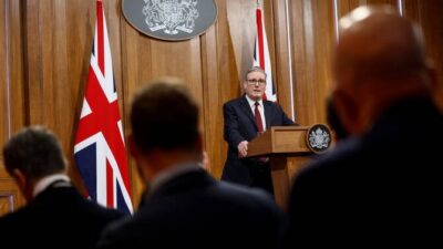 Starmer: Inggris tidak melihat bukti bahwa Iran menargetkan Inggris