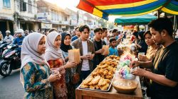 Fenomena "War Takjil": Lebih dari Sekadar Berburu Kuliner, Inilah Simbol Diplomasi Gastronomi dan Inklusivitas Bangsa