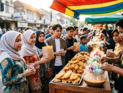 Fenomena “War Takjil”: Lebih dari Sekadar Berburu Kuliner, Inilah Simbol Diplomasi Gastronomi dan Inklusivitas Bangsa