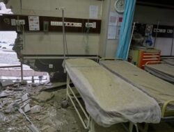 WHO memperingatkan krisis kesehatan yang nyata di Asia Barat di tengah perang yang sedang berlangsung