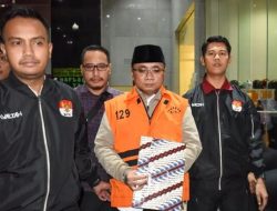 Yaqut Cholil Qoumas resmi ditahan KPK