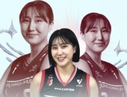 Yeom Hye-seon Terbang ke Indonesia Dukung Mega di Proliga, Momen Haru Usai 1 Tahun Berpisah