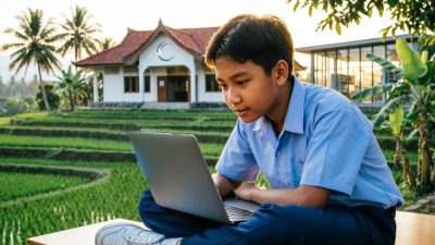 Transformasi Zakat: Jembatan Emas Pemerataan Pendidikan di Indonesia Menuju Generasi Emas 2045