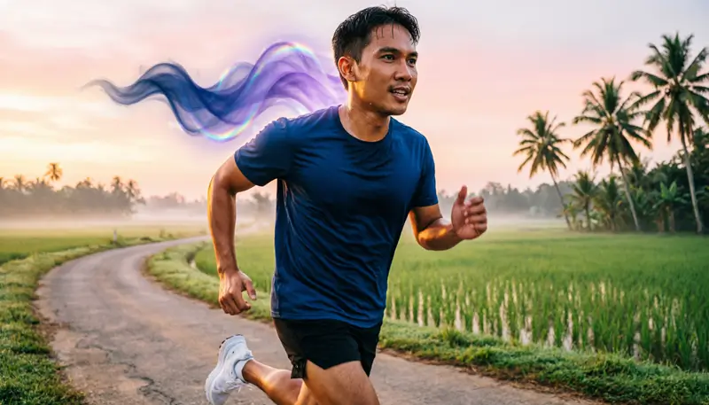 10 Aktivitas Sehari-hari yang Diam-diam Mengubah Kesadaran Anda (Tanpa Obat)