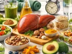10 Kebiasaan Sederhana untuk Membalikkan Perlemakan Hati di World Liver Day 2026