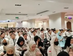 PPIH Arab Saudi Perkuat Haji 2026, 1.100 WNI dari Timur Tengah Jadi Tenaga Pendukung