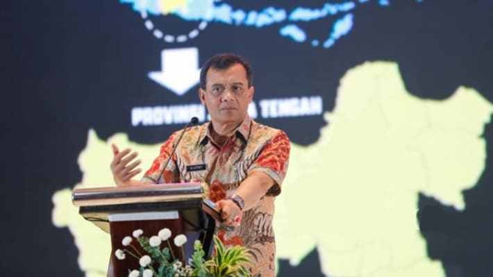 Bukan Jalan Provinsi! Kadis PUPR Ungkap Ahmad Luthfi Jadi Bulan-Bulanan Warganet Soal Jalan Rusak di Jateng
