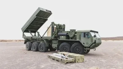 AS Percepat Produksi Blackbeard: Senjata Hipersonik Nyaris Mustahil Dicegat di Tengah Siaga Satu China-Rusia