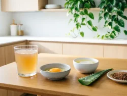 5 Bahan Dapur untuk Menumbuhkan Rambut Secara Alami dan Mengurangi Kerontokan dengan Cepat