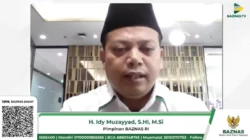 BAZNAS RI Buka Beasiswa Cendekia Al-Bukhari Internasional University 2026 untuk Keluarga Prasejahtera