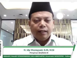 BAZNAS RI Buka Beasiswa Cendekia Al-Bukhari Internasional University 2026 untuk Keluarga Prasejahtera