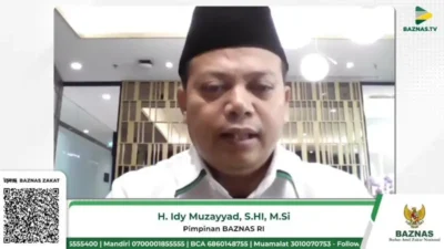 BAZNAS RI Buka Beasiswa Cendekia Al-Bukhari Internasional University 2026 untuk Keluarga Prasejahtera