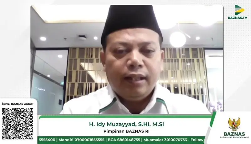 BAZNAS RI Buka Beasiswa Cendekia Al-Bukhari Internasional University 2026 untuk Keluarga Prasejahtera