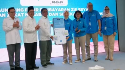 BCA Syariah & Baznas Luncurkan Fitur Donasi Digital, Dorong Partisipasi Zakat Nasional