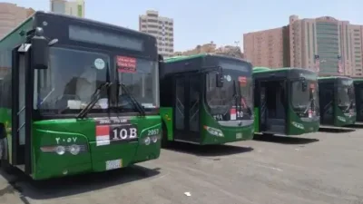 Bus Shalawat 24 Jam di Makkah: Jemaah Haji Wajib Hafal Nomor Rute agar Tidak Tersesat