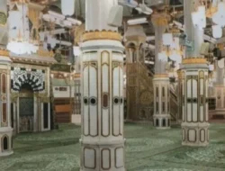 Cara Resmi Masuk Raudhah Tanpa Biaya untuk Jamaah Haji Indonesia, Gunakan Sistem Kolektif