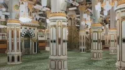 Cara Resmi Masuk Raudhah Tanpa Biaya untuk Jamaah Haji Indonesia, Gunakan Sistem Kolektif