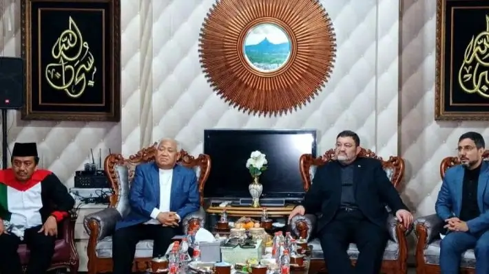 Din Syamsuddin Ajak Umat Islam Bersatu di Tengah Konflik AS-Israel vs Iran, Ingatkan Satu Al-Quran