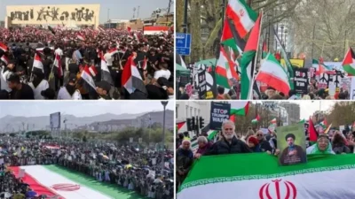 Dunia Bersatu Membela Iran: Jubir Kemlu Ucapkan Terima Kasih atas Solidaritas Global Lawan Agresi AS-Israel