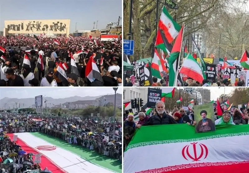 Dunia Bersatu Membela Iran: Jubir Kemlu Ucapkan Terima Kasih atas Solidaritas Global Lawan Agresi AS-Israel