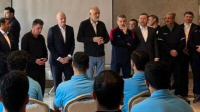 FIFA Beri Kepastian Mutlak: Iran Tetap Berlaga di Piala Dunia 2026, Tak Ada Plan B