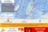 Gempa M 7,6 Guncang Manado: BMKG Rilis Peringatan Dini Tsunami di Sulut dan Maluku Utara