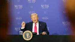 Trump Klaim 7 Kebohongan dalam 1 Jam soal Iran, Ghalibaf Sebut Selat Hormuz Tetap Tertutup