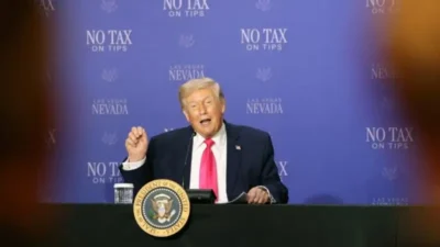 Trump Klaim 7 Kebohongan dalam 1 Jam soal Iran, Ghalibaf Sebut Selat Hormuz Tetap Tertutup