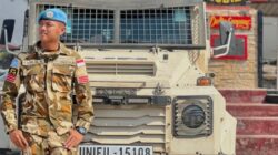 Panglima TNI Umumkan Kenaikan Pangkat Anumerta untuk 3 Prajurit Gugur di Lebanon