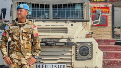 Panglima TNI Umumkan Kenaikan Pangkat Anumerta untuk 3 Prajurit Gugur di Lebanon