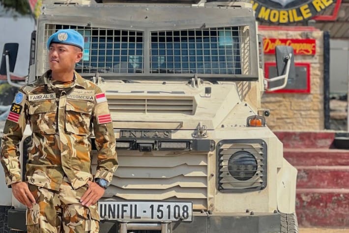 Panglima TNI Umumkan Kenaikan Pangkat Anumerta untuk 3 Prajurit Gugur di Lebanon