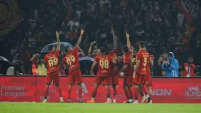 Hasil Persija vs Persebaya: Eksel Runtukahu Bintang Lapangan, Macan Kemayoran Kembali ke Trek Kemenangan