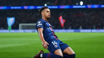 Ganas! PSG Hajar Liverpool 2-0 di Leg 1 Perempat Final UCL: Tuan Rumah Tempeleng Juara Inggris, Slot Syukur Cuma Kebobolan Dua Gol