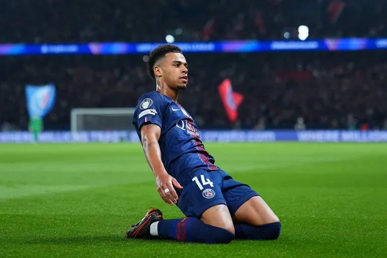 Ganas! PSG Hajar Liverpool 2-0 di Leg 1 Perempat Final UCL: Tuan Rumah Tempeleng Juara Inggris, Slot Syukur Cuma Kebobolan Dua Gol
