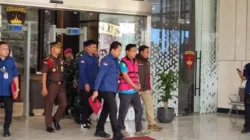 Hery Susanto Ketua Ombudsman RI ditetapkan tersangka korupsi nikel oleh Kejagung 2026