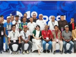 HUT ke-96 PSSI: Zainudin Amali Tegaskan Momentum Perkuat Persatuan dan Target Piala Dunia 2030