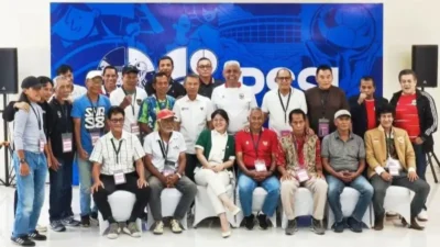 HUT ke-96 PSSI: Zainudin Amali Tegaskan Momentum Perkuat Persatuan dan Target Piala Dunia 2030