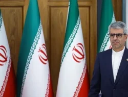 Iran Kecam Kemunafikan EU: Selat Hormuz Bukan Untuk Ceramah, Tapi Zona Konflik