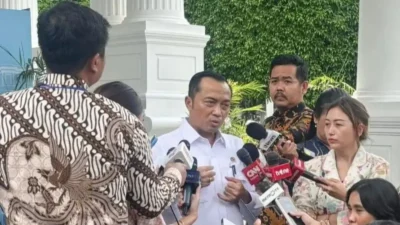 Breaking: Istana Bantah Isu Reshuffle & Potong Gaji Menteri, Mensesneg Prasetyo Beri Sinyal Kuat Nasib Kabinet Prabowo