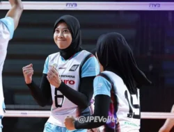 Megawati Hangestri Cs Bawa Jakarta Pertamina Enduro Menangi Leg I Grand Final Proliga 2026, Gresik Phonska Plus Tumbang 3-1