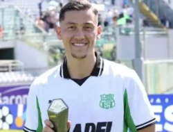 Jay Idzes Man of the Match Sassuolo vs Fiorentina, Bek Timnas Indonesia Dapat Pujian Nemanja Matic