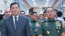 Kemenhan Tegaskan Kebijakan Pertahanan Indonesia Defensif Aktif