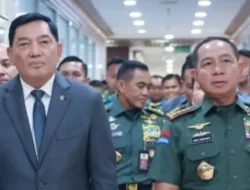 Kemenhan Tegaskan Kebijakan Pertahanan Indonesia Defensif Aktif di Tengah Silaturahmi dengan Purnawirawan TNI
