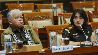 Bukan Main! Kejagung “Sikat” Jajarannya Sendiri di Karo Imbas Kasus Amsal Sitepu