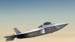 Indonesia Resmi Pinjam Luar Negeri untuk Beli Jet Tempur KAAN Turki