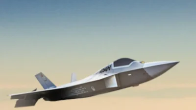 Indonesia Resmi Pinjam Luar Negeri untuk Beli Jet Tempur KAAN Turki: Ini Detailnya