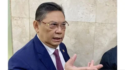 Komisi I DPR Usul Kemenlu Bentuk Unit Khusus Diplomasi Agar Indonesia Tak Dianggap Negara Satelit