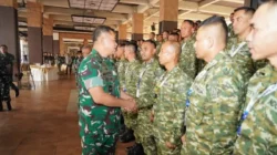 KSAD Bekali 100 Perwira TNI AD yang Belajar di Pakistan: Jadilah Komandan Unggul & Profesional